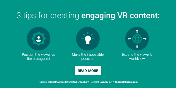 3 tips creating engaging vr content
